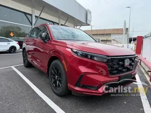 2025 Honda CR-V 2.0 e:HEV RS SUV