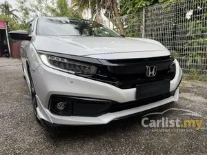 2020 Honda Civic 1.5 TC Sedan