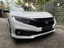 2020 Honda Civic 1.5 TC Sedan ( A ) ON THE ROAD