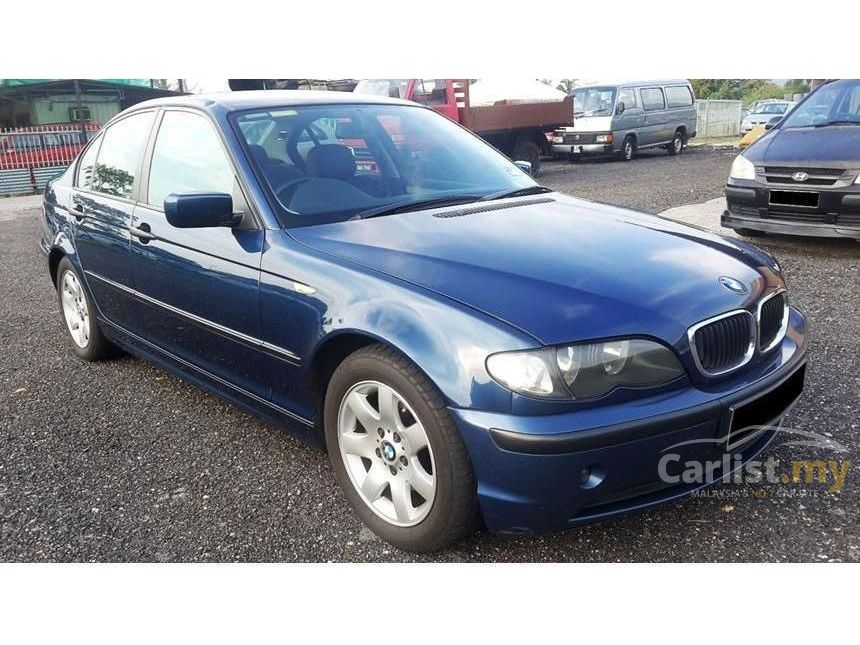 Bmw 318i 04 Lifestyle 2 0 In Kuala Lumpur Automatic Sedan Blue For Rm 30 800 Carlist My