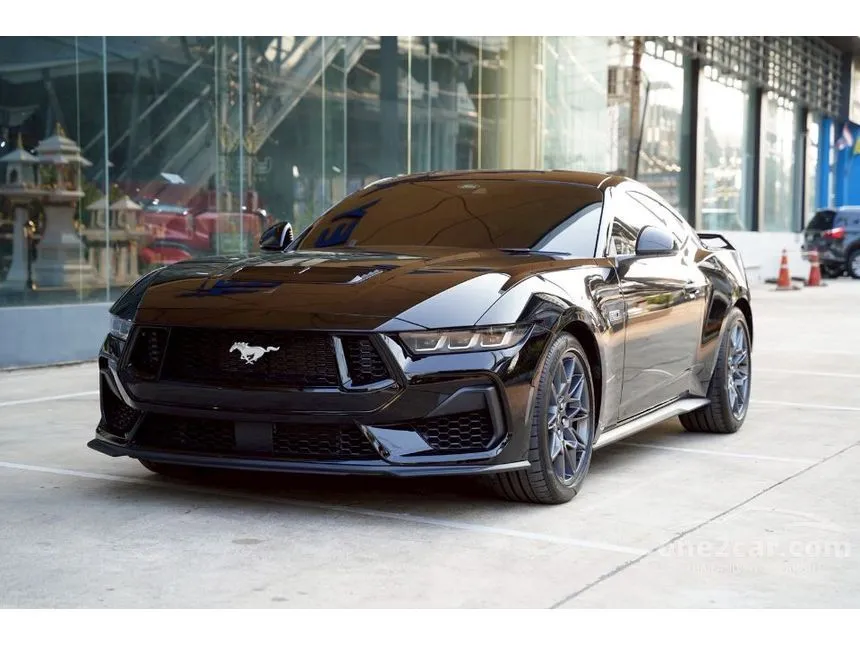 2026 Ford MUSTANG GT Coupe