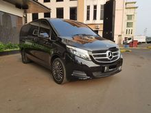2018 Mercedes-Benz V260 2,0 Avantgarde Van Wagon