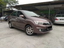 2017 Perodua Bezza 1.3 Advance (A)