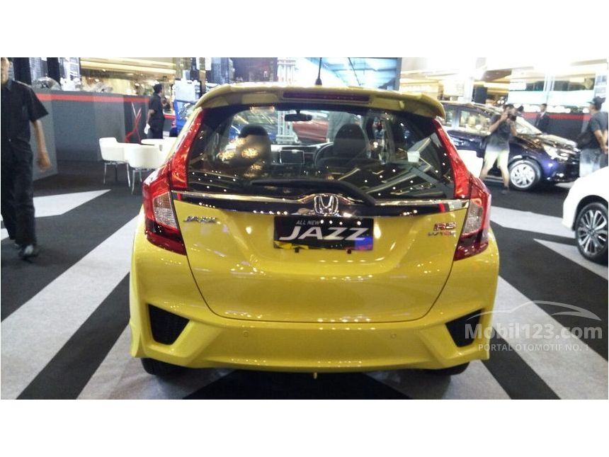 Jual Mobil  Honda  Jazz 2019 RS 1 5 di DKI Jakarta Automatic 