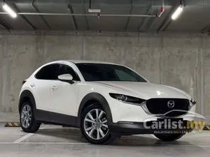 2023 Mazda CX-30 2.0 SKYACTIV-G High Plus SUV