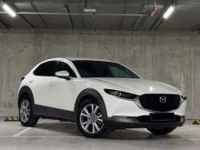 2023 Mazda CX-30 2.0 SKYACTIV-G High Plus SUV **UNDER WARRANTY**