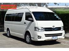 2012 Toyota Hiace 2.7 COMMUTER (ปี 05-16) VVTi Van