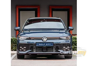 2025 Volkswagen Golf 2.0 GTI IQ.Drive Hatchback