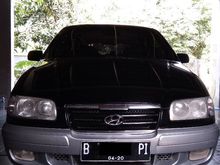 2005 Hyundai Trajet 2.0 GL8 MPV