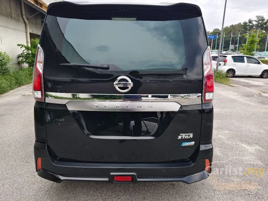 2019 Nissan Serena S-Hybrid High-Way Star Premium MPV