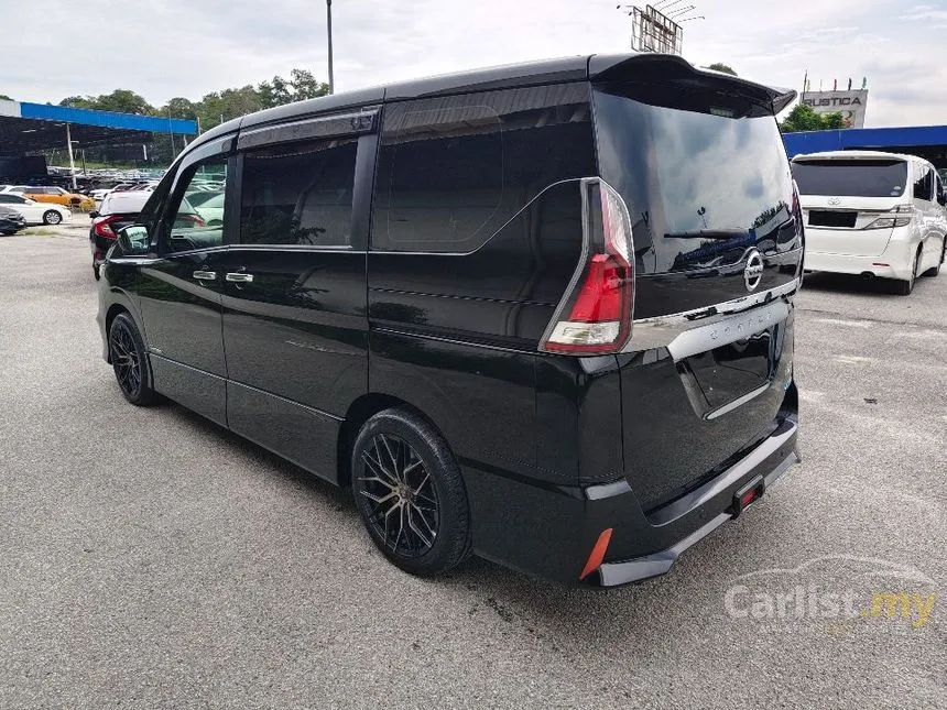 2019 Nissan Serena S-Hybrid High-Way Star Premium MPV