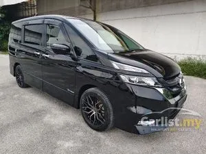 2019 Nissan Serena 2.0 S-Hybrid High-Way Star Premium MPV