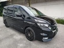 2019 Nissan Serena 2.0 S-Hybrid High-Way Star Premium MPV (A) OTR