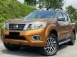 Used 2017 Nissan Navara 2.5 NP300 VL 4X4 NO OFF ROAD BEST BUY ACCIDENT FREE+1YEAR WARRANTY - Cars for sale