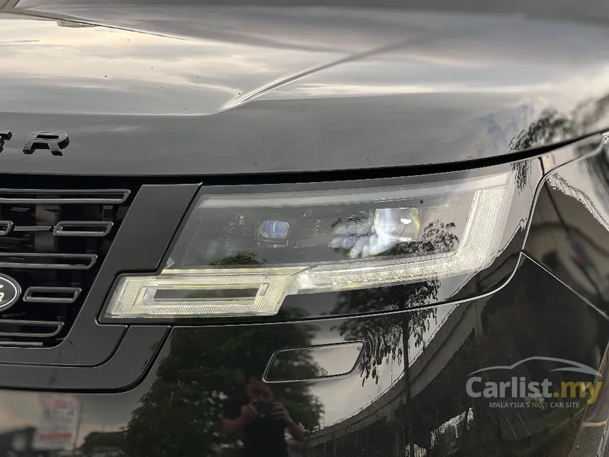 2022 Land Rover Range Rover P530 Autobiography LWB SUV