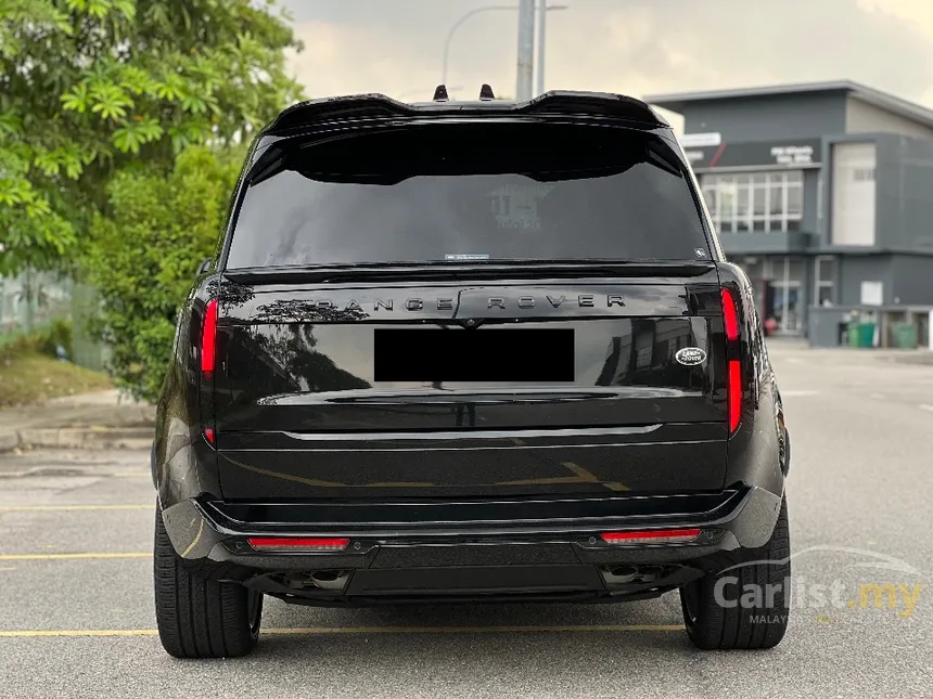 2022 Land Rover Range Rover P530 Autobiography LWB SUV