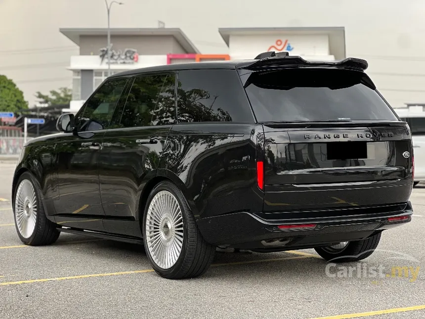 2022 Land Rover Range Rover P530 Autobiography LWB SUV