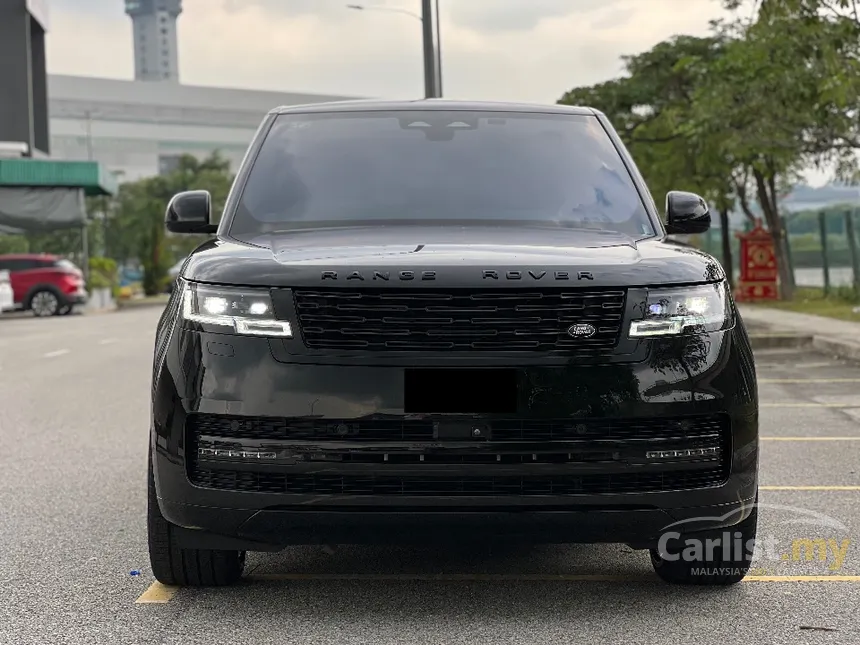 2022 Land Rover Range Rover P530 Autobiography LWB SUV