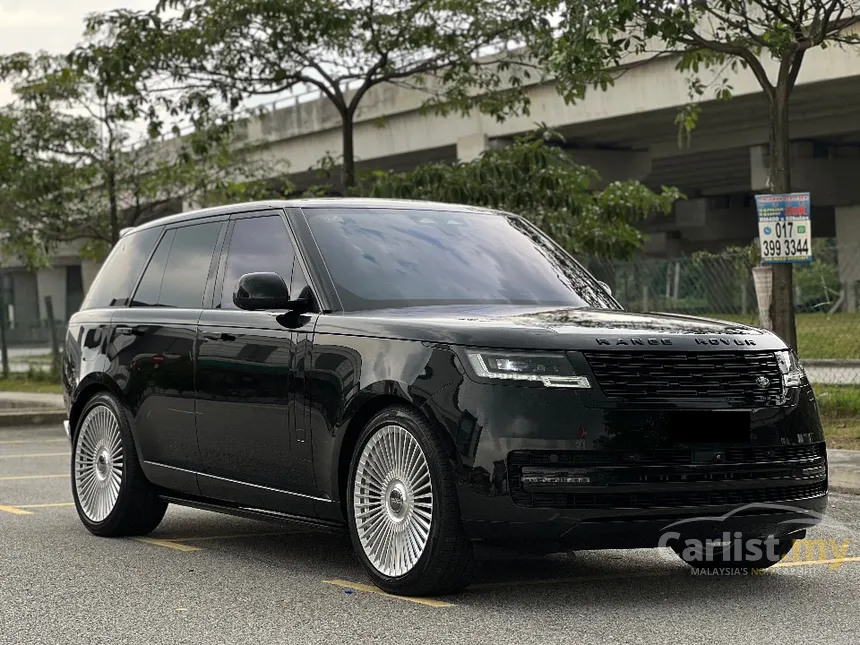 2022 Land Rover Range Rover P530 Autobiography LWB SUV