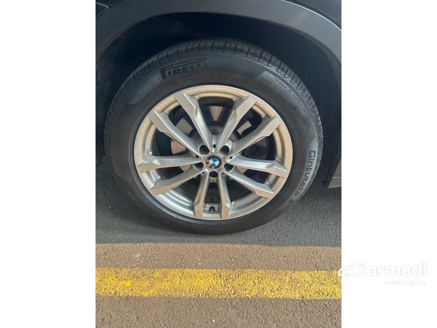 2019 BMW X3 sDrive20i SUV