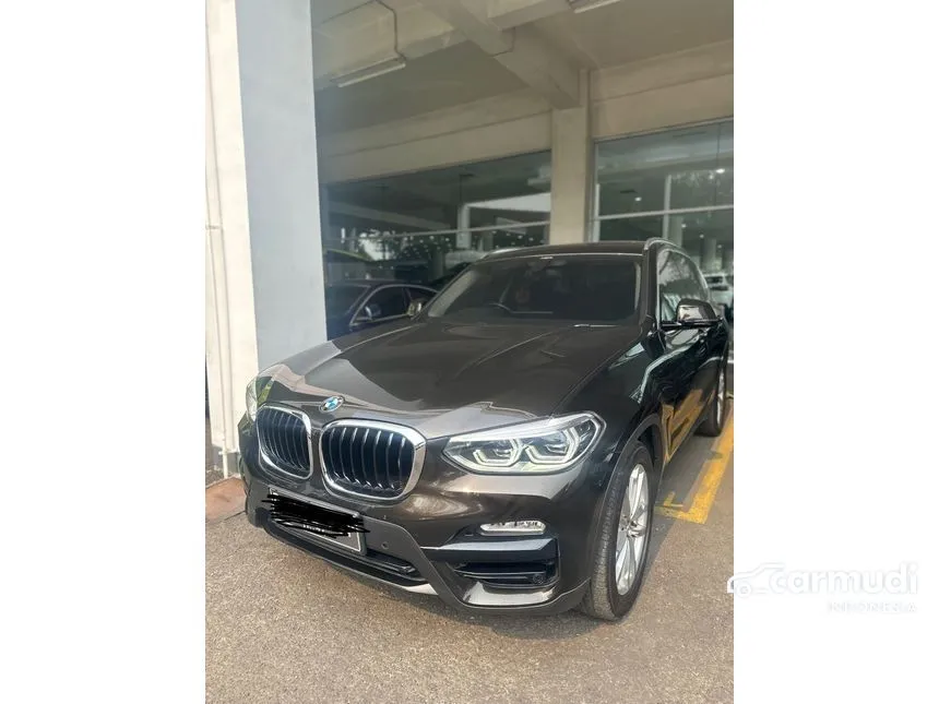 2019 BMW X3 sDrive20i SUV