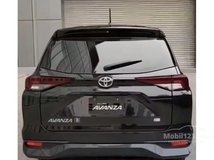 2023 Toyota Avanza E MPV