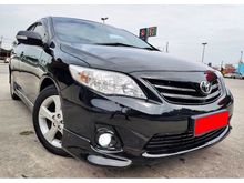 2012 Toyota Corolla Altis 1.8 E Sedan (A) FACELIFT DUAL VVTI 7 SPEED