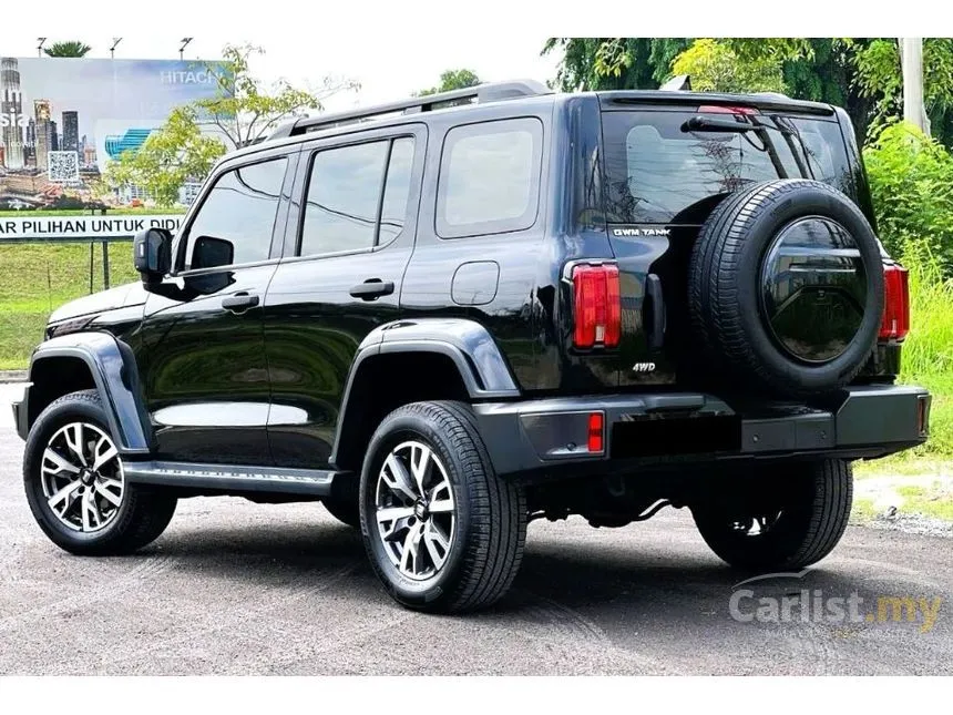 2025 GWM Tank 300 SUV