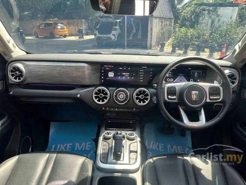2025 GWM Tank 300 SUV