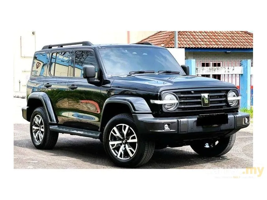 2025 GWM Tank 300 SUV