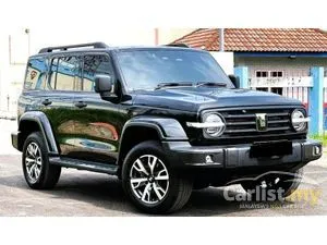 2025 GWM Tank 300 2.0 SUV