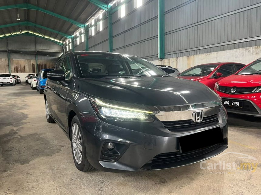 Checkbox Apps Honda City 1.5 V 2023 - RM 66,900 - Carlist.my
