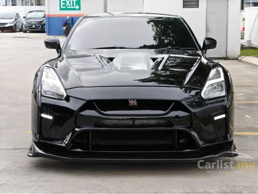 2008 Nissan GT-R Coupe