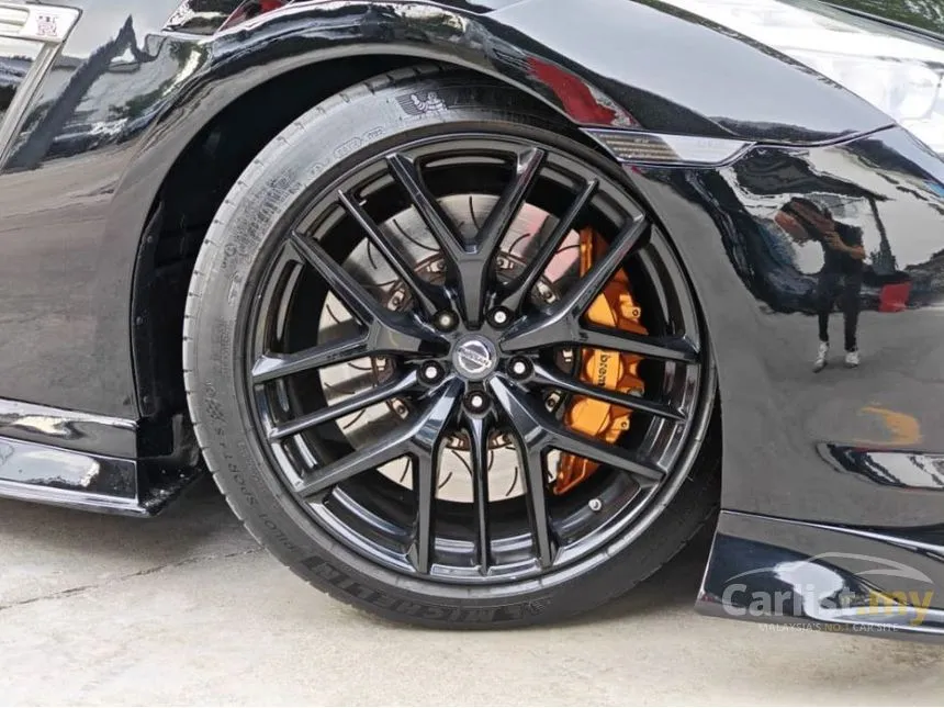 2008 Nissan GT-R Coupe