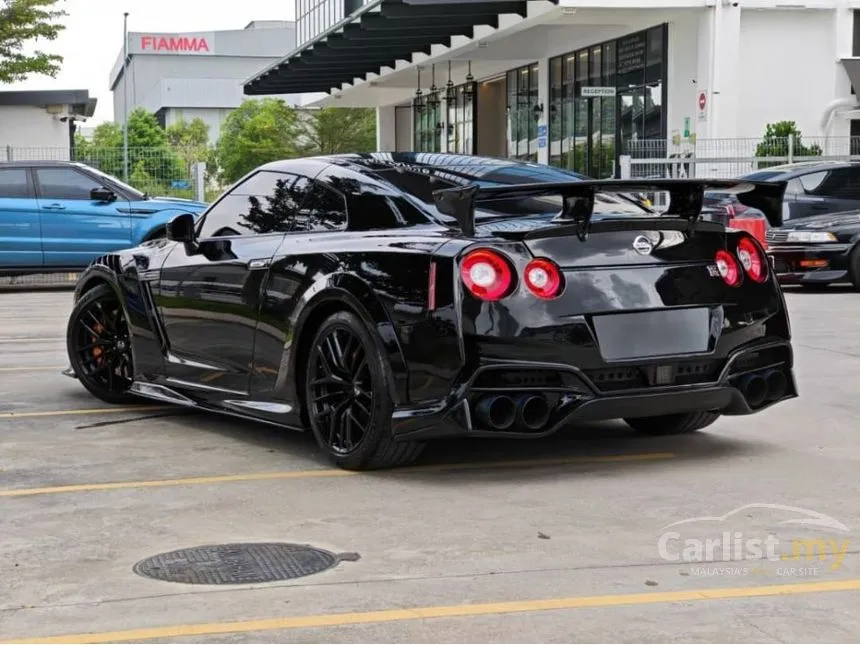 2008 Nissan GT-R Coupe