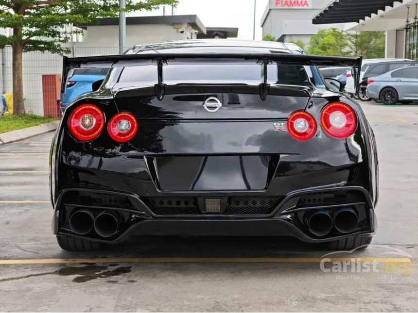 2008 Nissan GT-R Coupe
