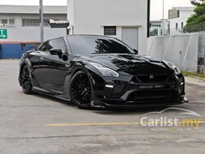 2008 Nissan GT-R 3.8 Coupe