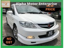 2008 Honda City 1.5 (A) VTEC MUGEN NEW 2K PAINT RAYA PROMOTION