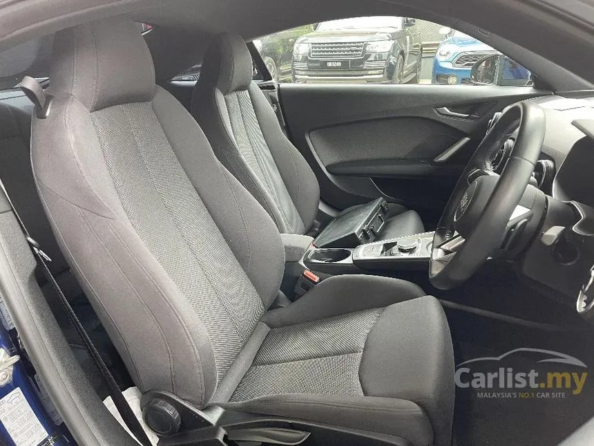 2021 Audi TT TFSI Coupe