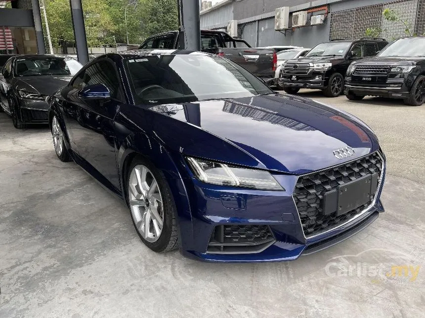 2021 Audi TT TFSI Coupe