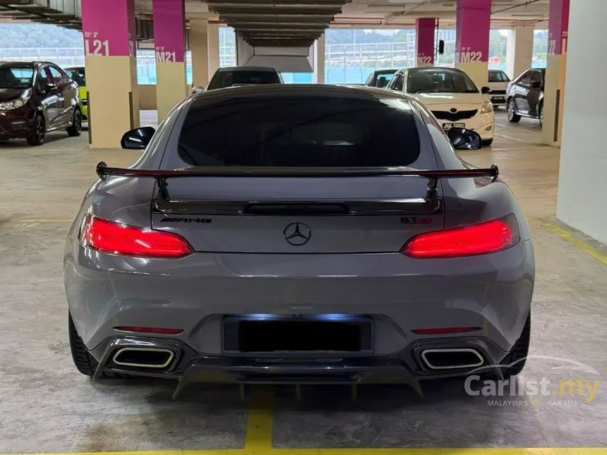 2016 Mercedes-Benz AMG GT S Coupe