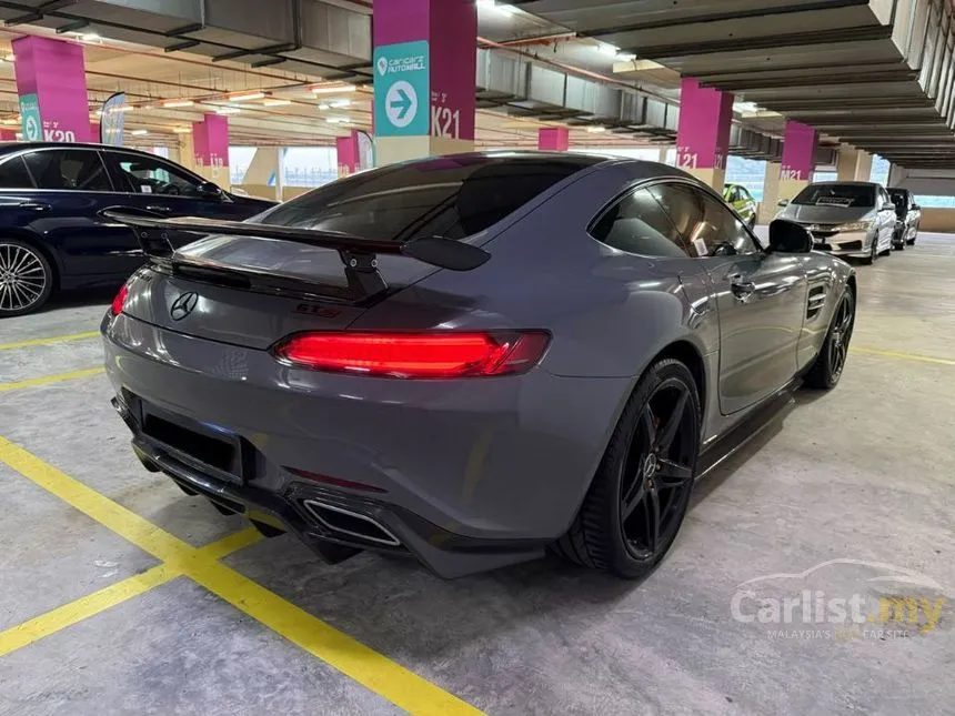 2016 Mercedes-Benz AMG GT S Coupe