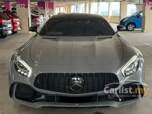 2016 Mercedes-Benz AMG GT 4.0 S Coupe