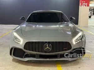 2016 Mercedes-Benz AMG GT 4.0 S Coupe