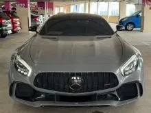 2016 Mercedes-Benz AMG GT 4.0 S Coupe Ready Stock Unit Fast Approval