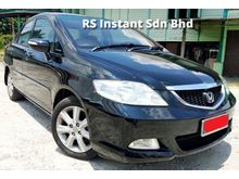 2009 Honda City 1.5 (A) VTEC FACELIFT PADDLE SHIFT 7 SPEED