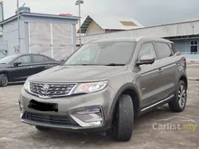 2018 Proton X70 1.8 Executive SUV