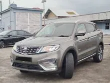 2018 Proton X70 1.8 Executive SUV
