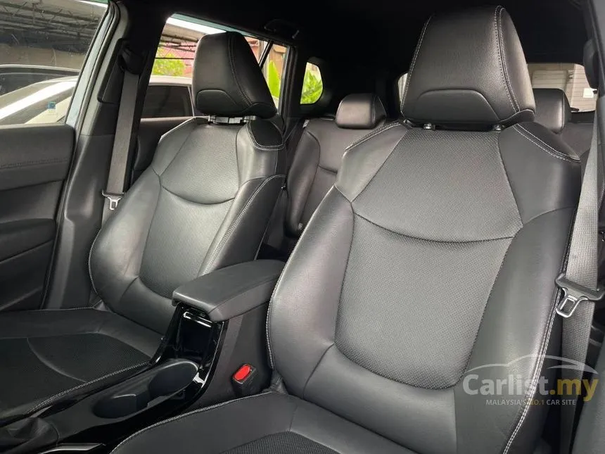 2022 Toyota Corolla Cross Hybrid SUV