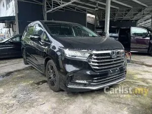 2021 Honda Odyssey 2.4 EXV MPV